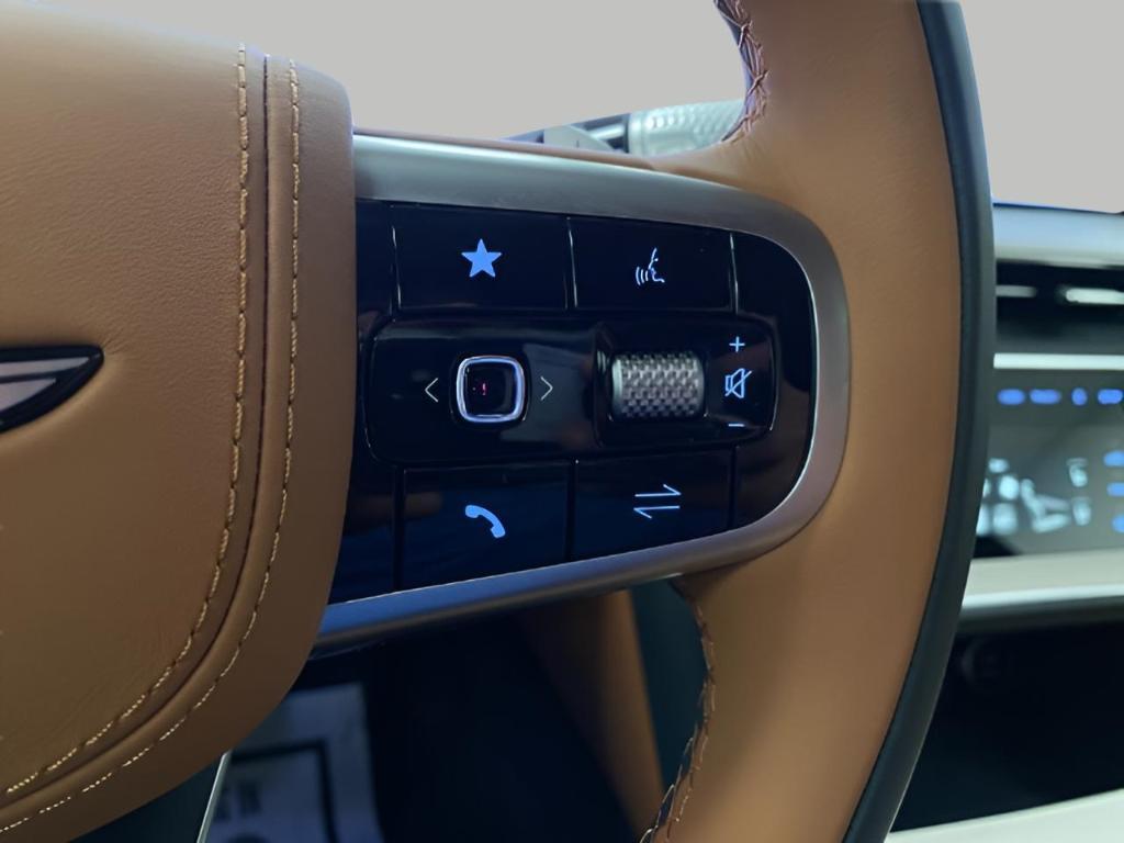 new 2026 Genesis GV80 car, priced at $84,805