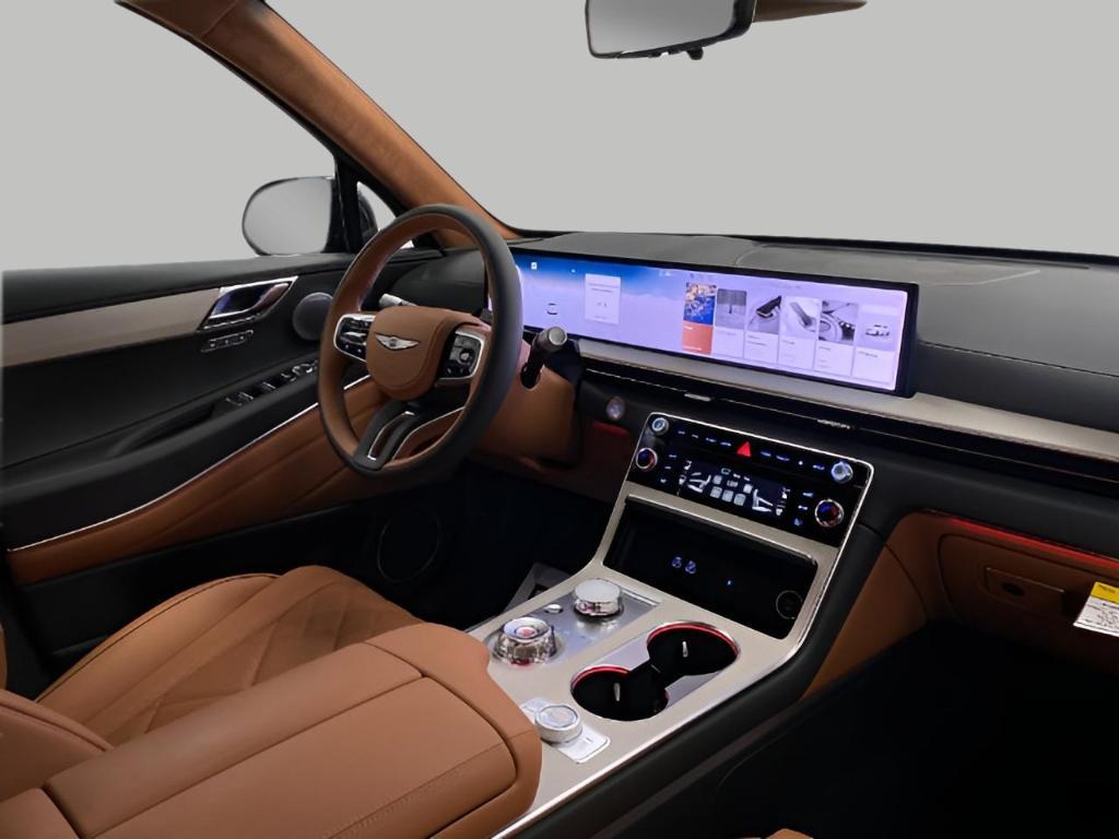 new 2026 Genesis GV80 car, priced at $84,805