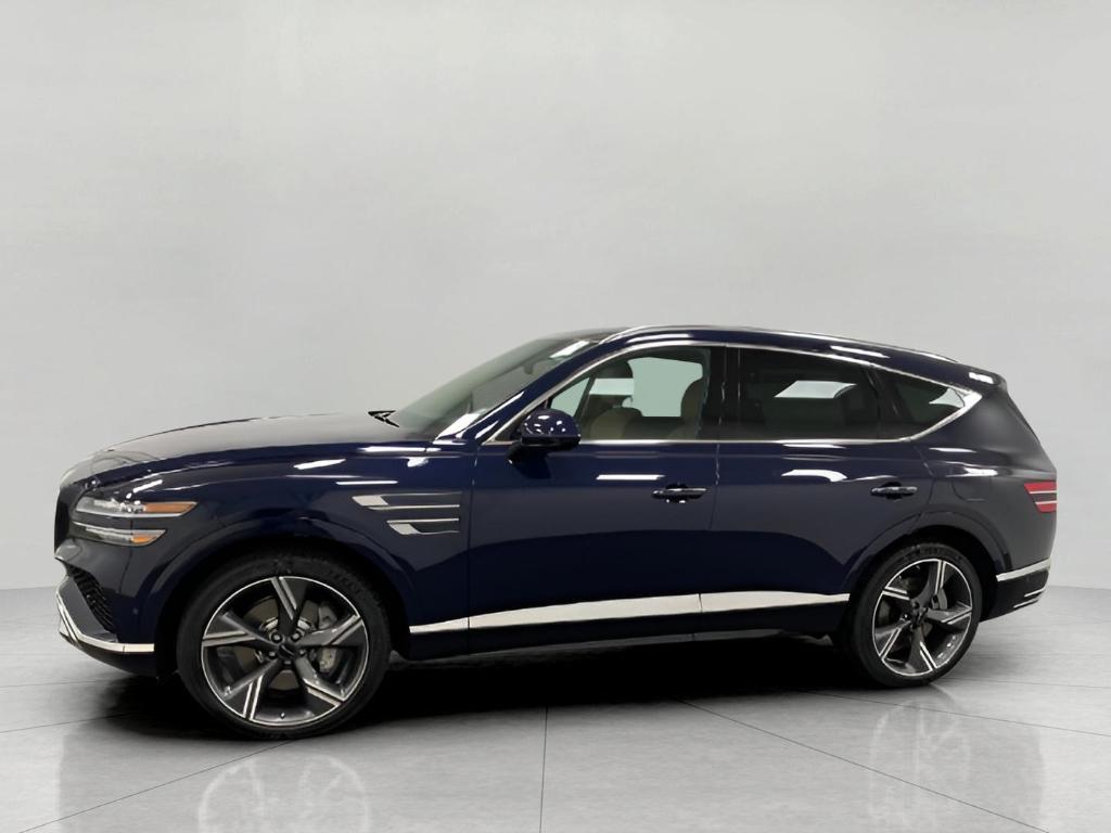 new 2026 Genesis GV80 car, priced at $84,805