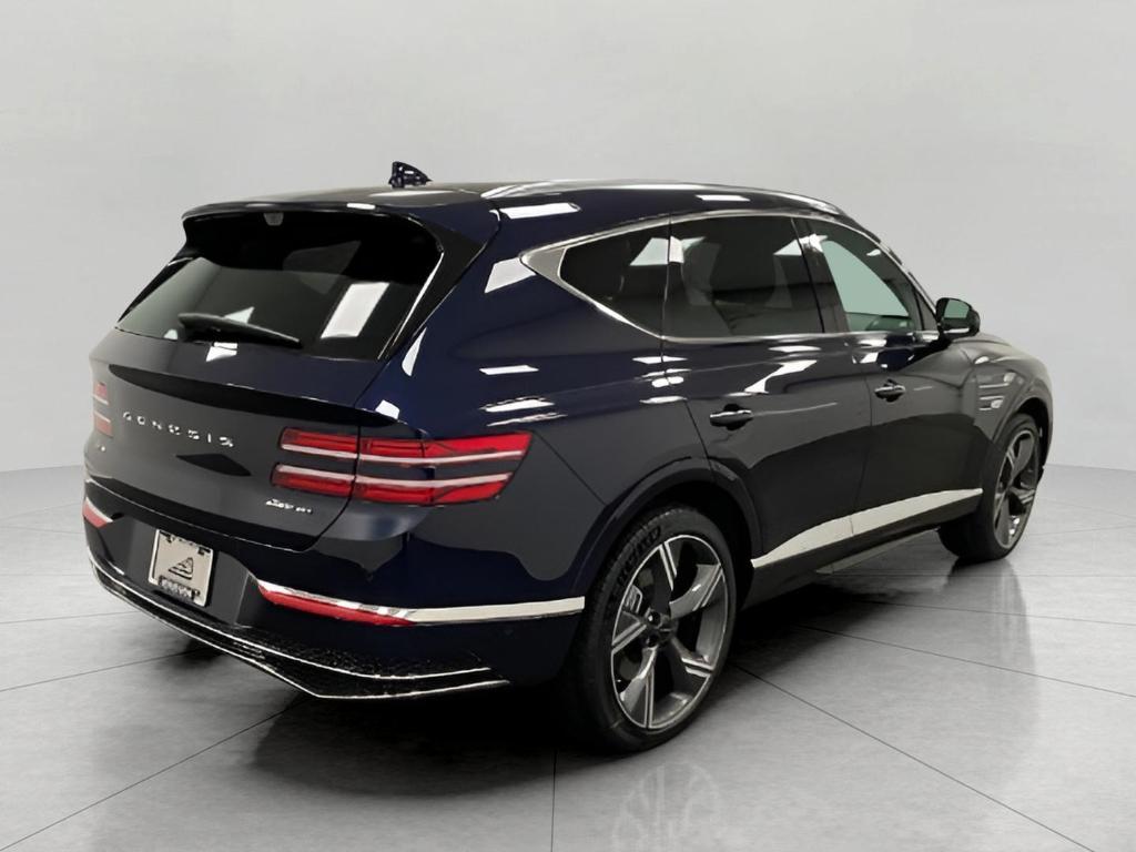 new 2026 Genesis GV80 car, priced at $84,805
