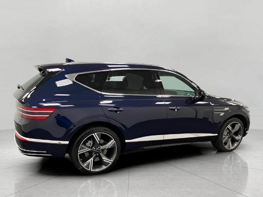 new 2026 Genesis GV80 car, priced at $84,805