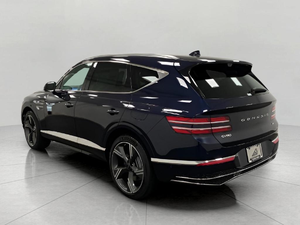new 2026 Genesis GV80 car, priced at $84,805