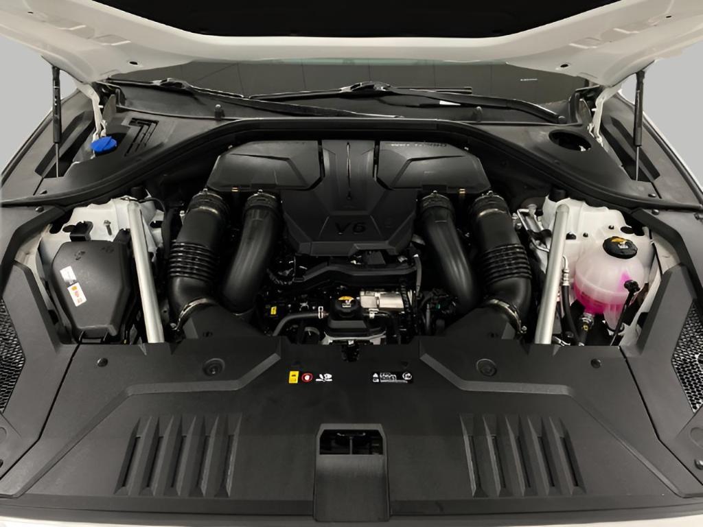 used 2025 Genesis GV70 car, priced at $59,900