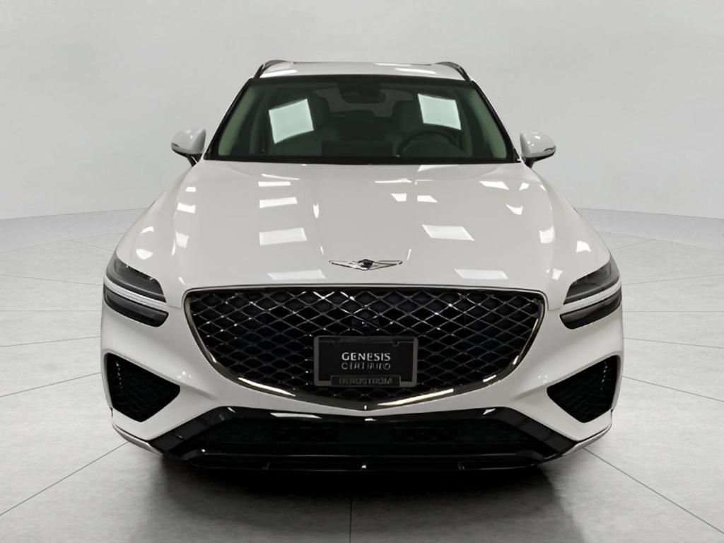 used 2025 Genesis GV70 car, priced at $59,900