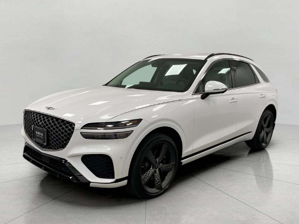 used 2025 Genesis GV70 car, priced at $59,900