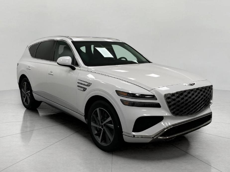 new 2025 Genesis GV80 car, priced at $63,955