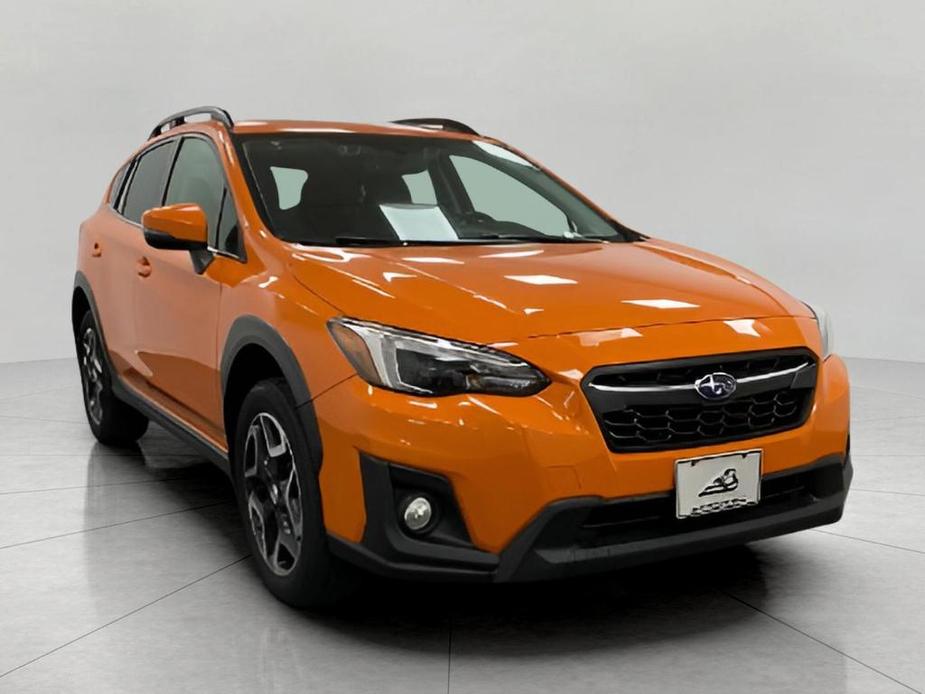 used 2018 Subaru Crosstrek car, priced at $20,998