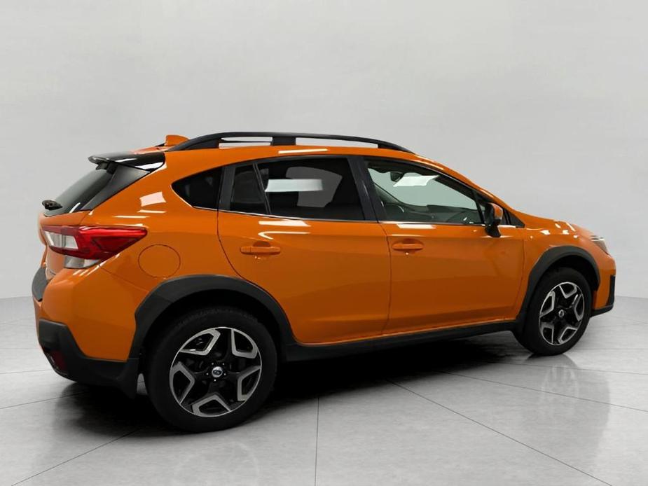 used 2018 Subaru Crosstrek car, priced at $19,987