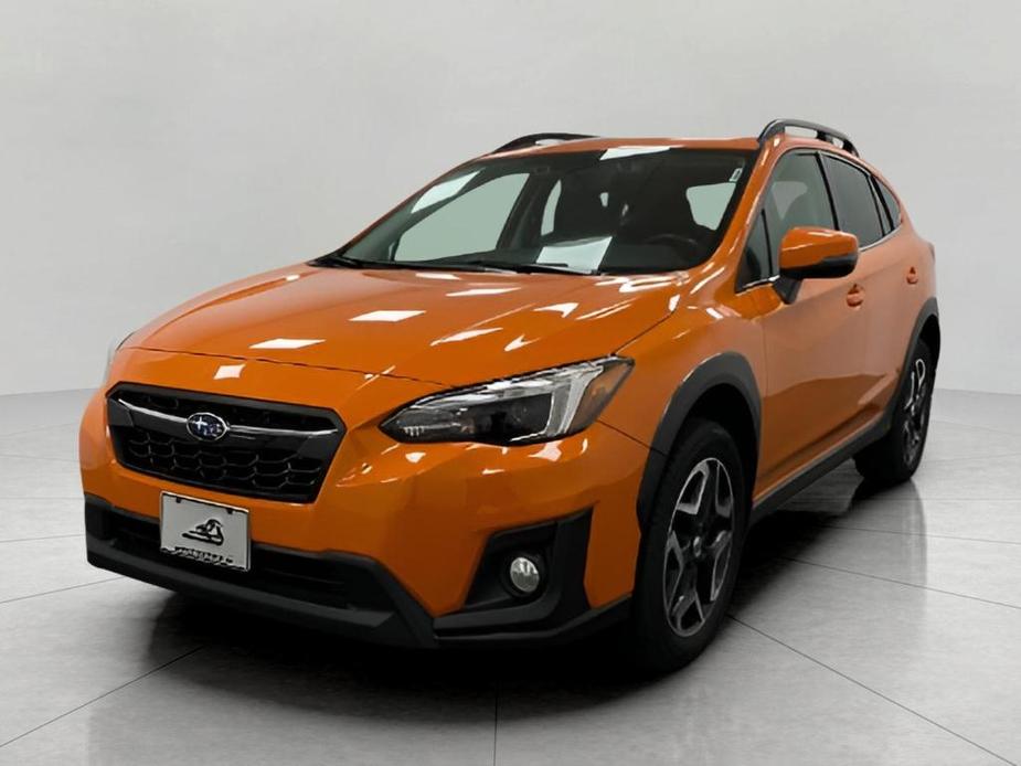 used 2018 Subaru Crosstrek car, priced at $19,987