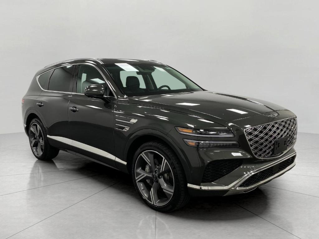used 2025 Genesis GV80 car, priced at $62,658