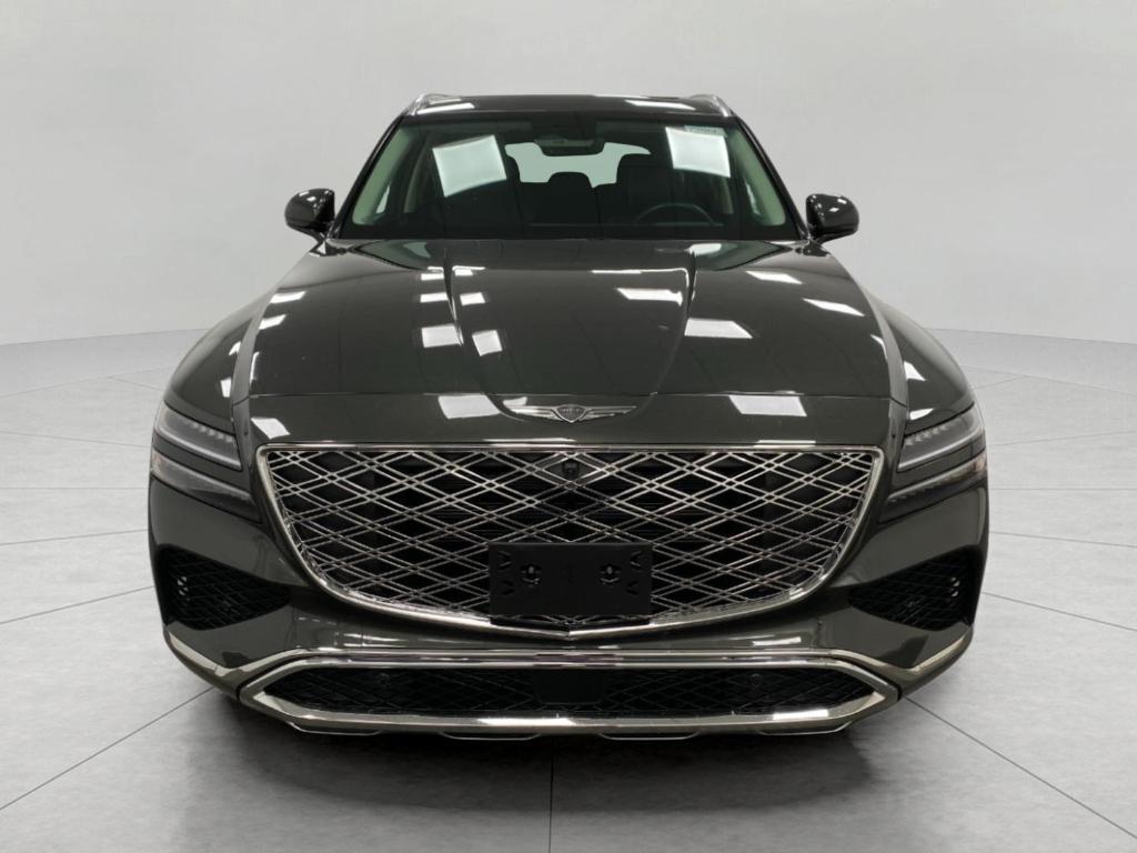 used 2025 Genesis GV80 car, priced at $62,658