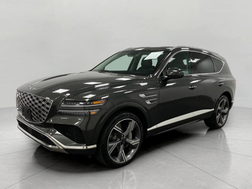used 2025 Genesis GV80 car, priced at $62,658