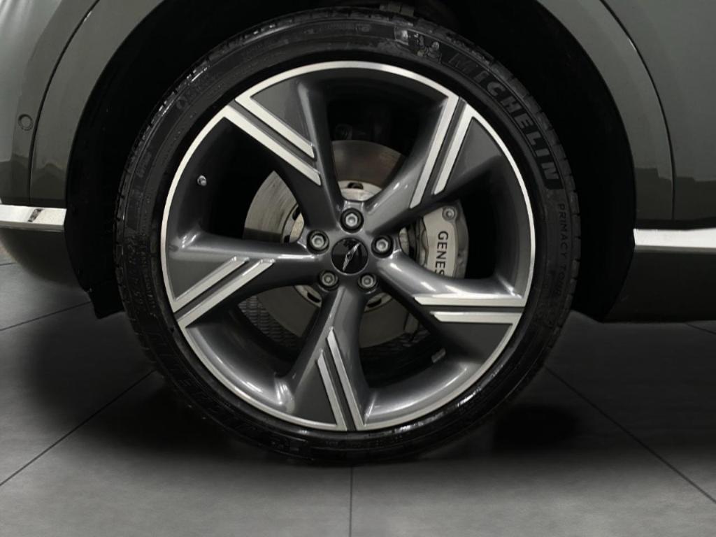 used 2025 Genesis GV80 car, priced at $62,658