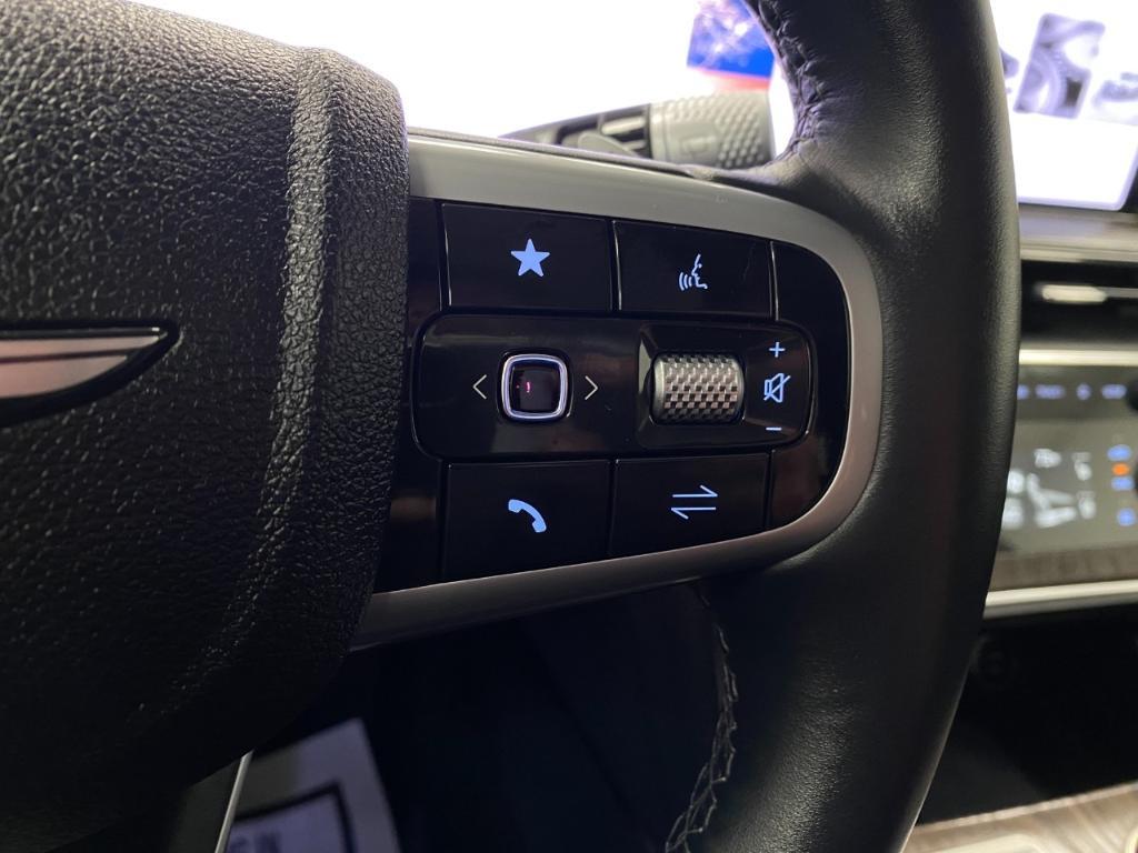 used 2025 Genesis GV80 car, priced at $62,658