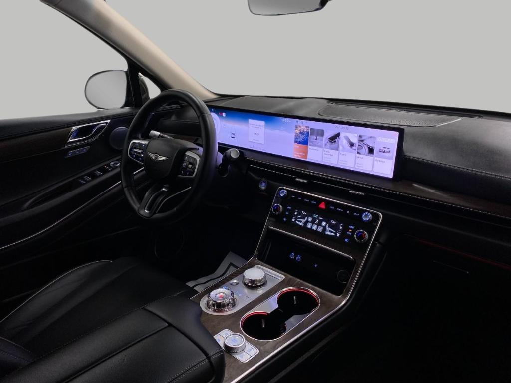 used 2025 Genesis GV80 car, priced at $62,658