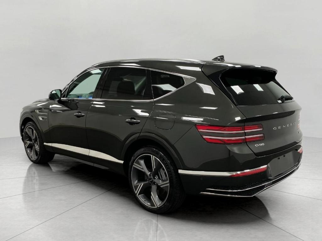 used 2025 Genesis GV80 car, priced at $62,658
