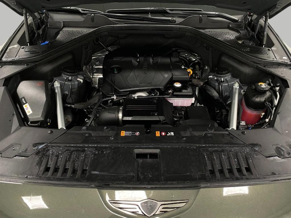 used 2025 Genesis GV80 car, priced at $62,658