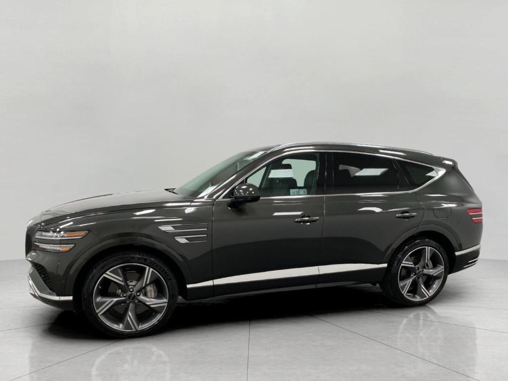 used 2025 Genesis GV80 car, priced at $62,658