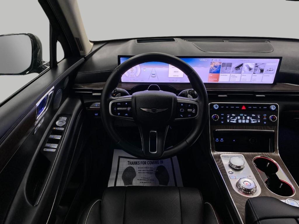 used 2025 Genesis GV80 car, priced at $62,658