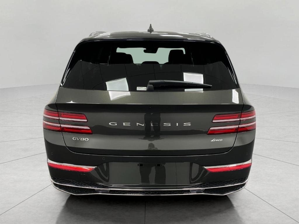 used 2025 Genesis GV80 car, priced at $62,658