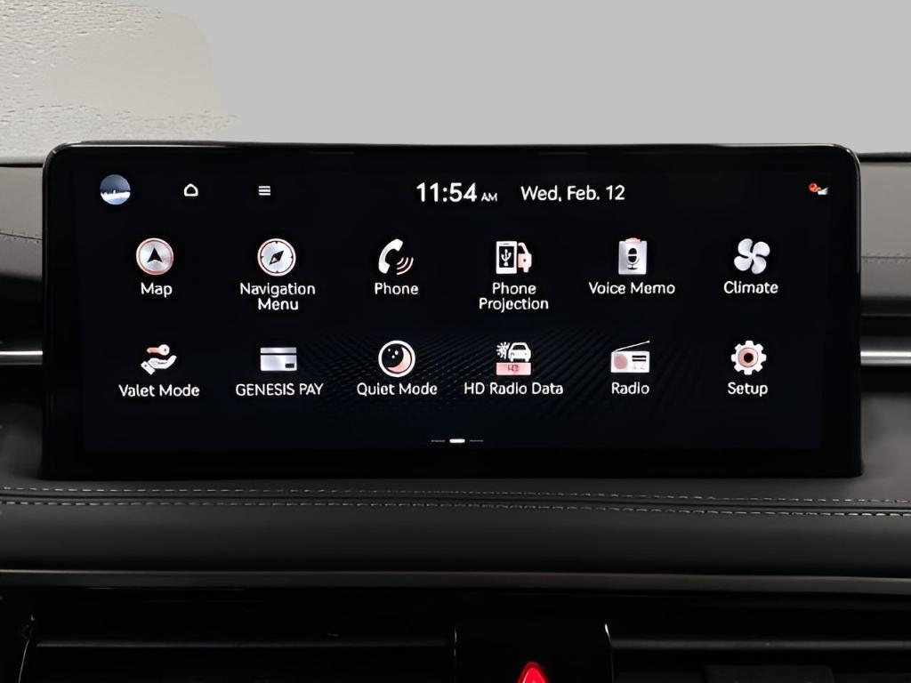new 2025 Genesis G70 car, priced at $57,002