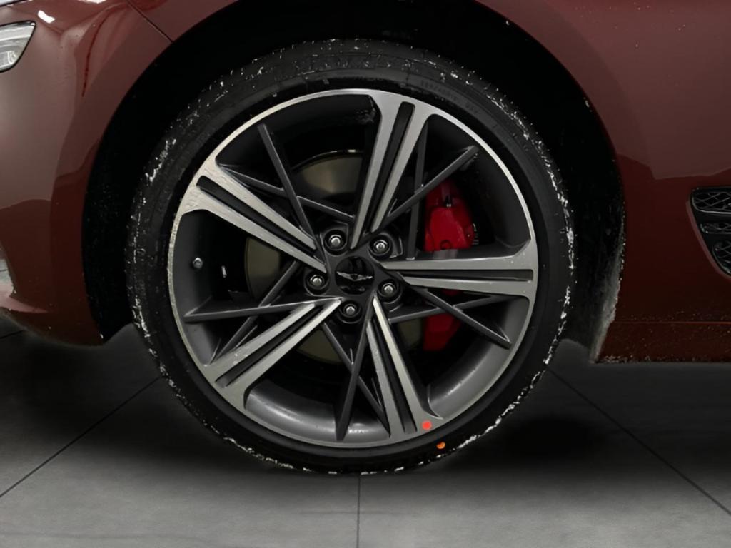 new 2025 Genesis G70 car, priced at $57,002