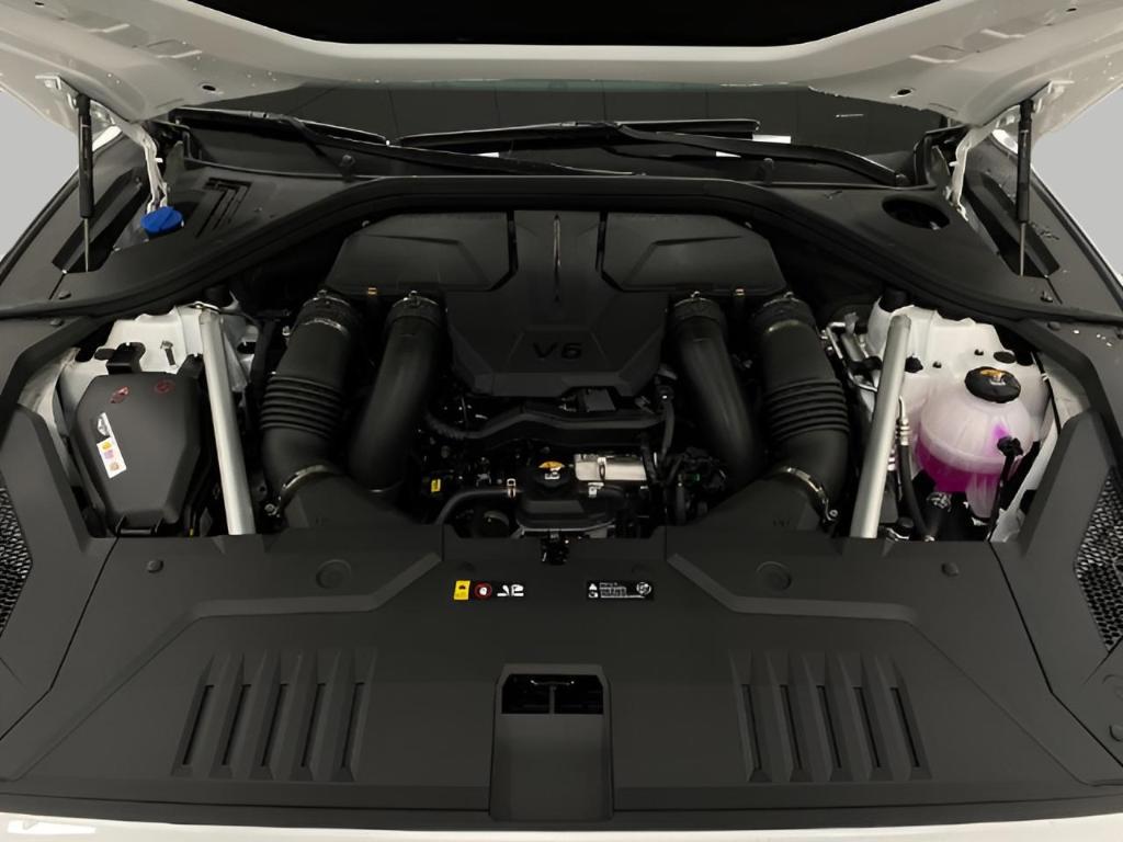 new 2026 Genesis GV70 car, priced at $67,120