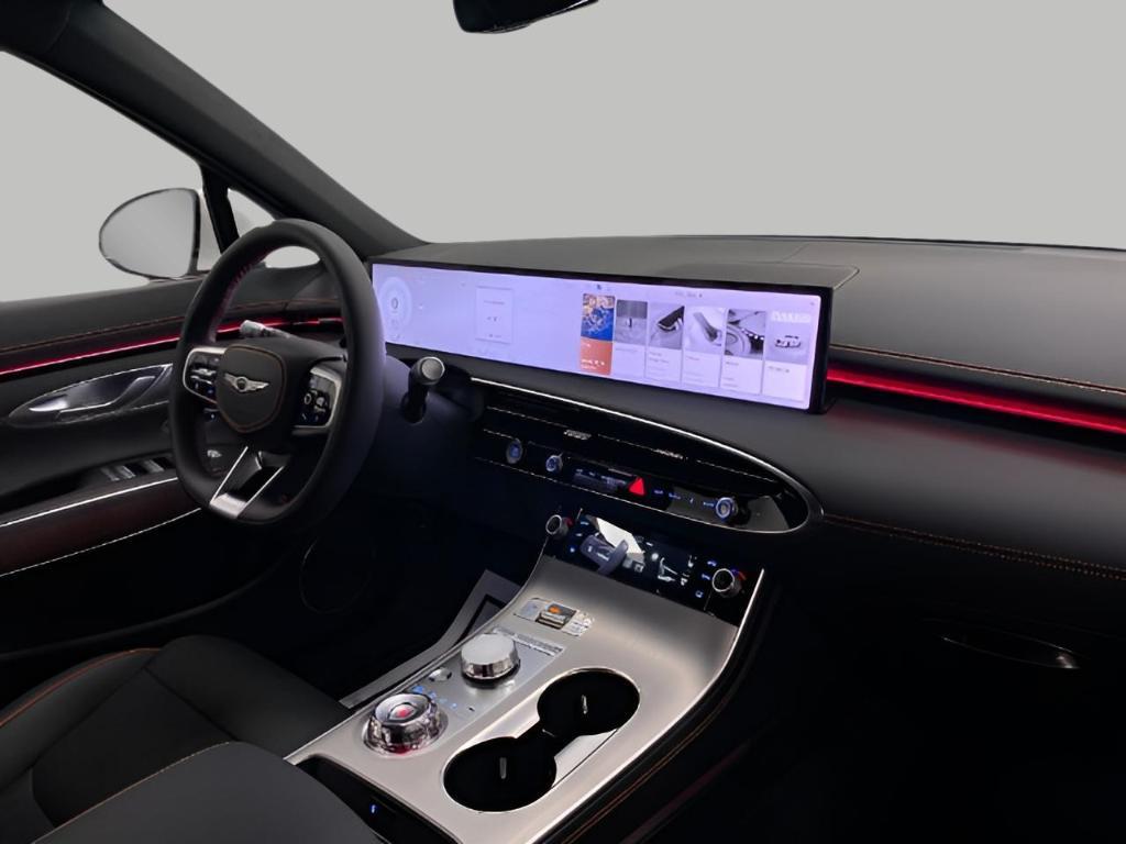 new 2026 Genesis GV70 car, priced at $67,120