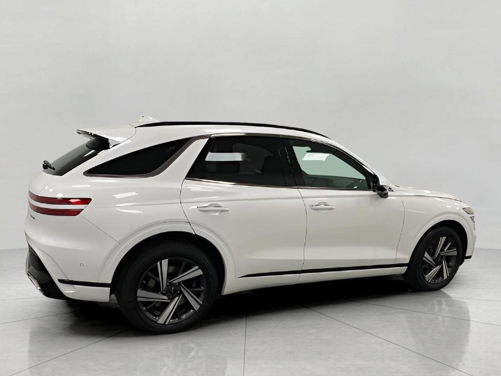 new 2026 Genesis GV70 car, priced at $67,120