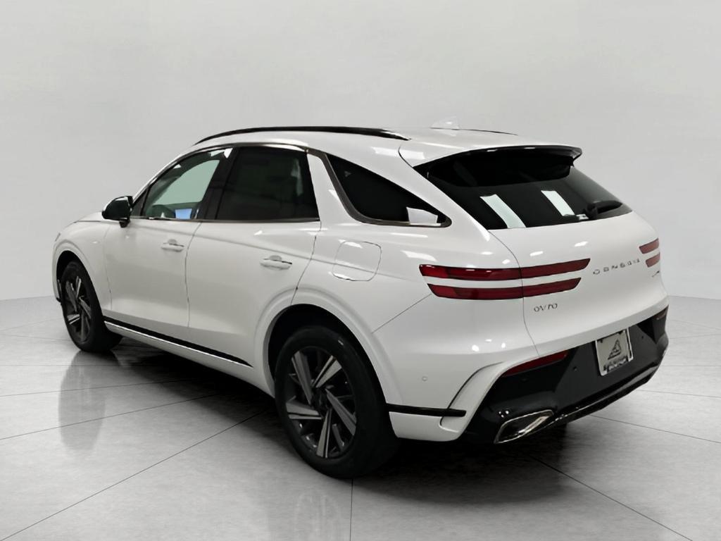 new 2026 Genesis GV70 car, priced at $67,120