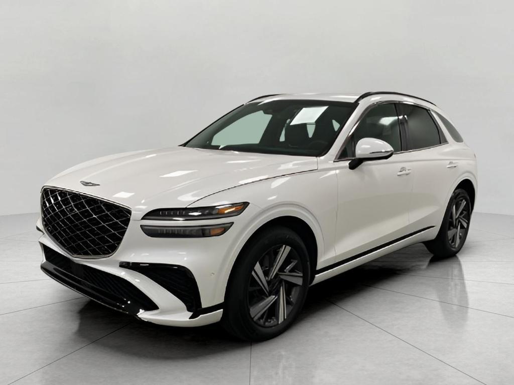 new 2026 Genesis GV70 car, priced at $67,120
