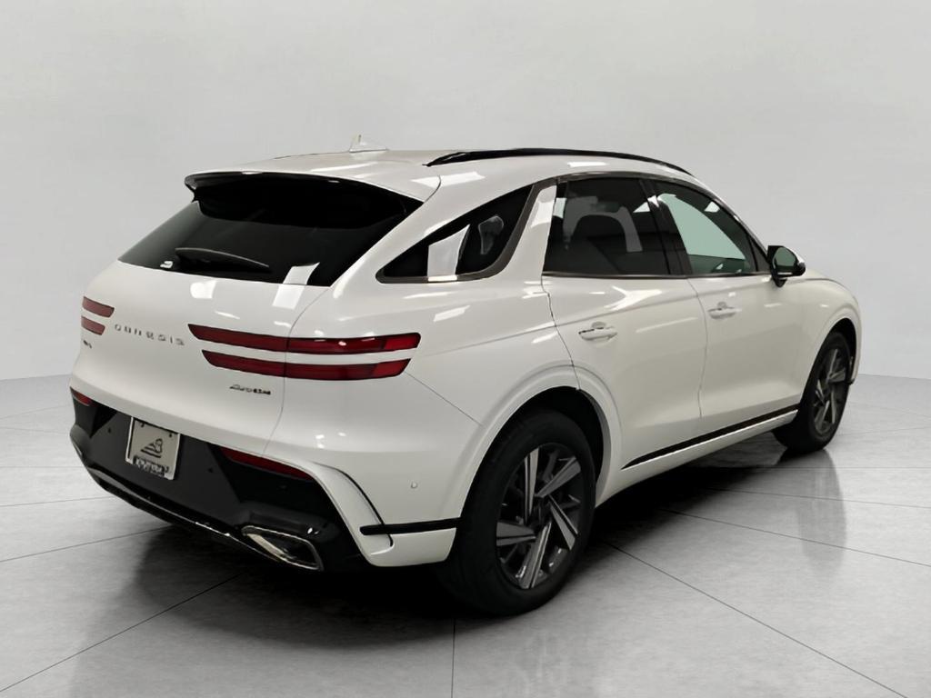 new 2026 Genesis GV70 car, priced at $67,120