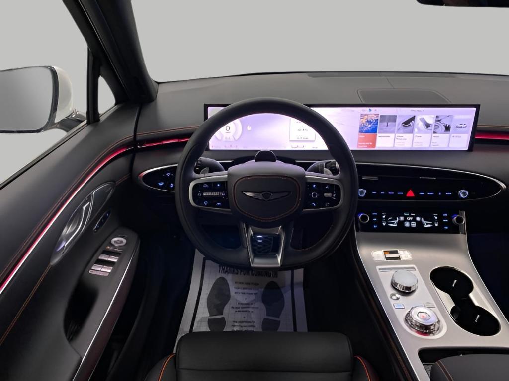 new 2026 Genesis GV70 car, priced at $67,120