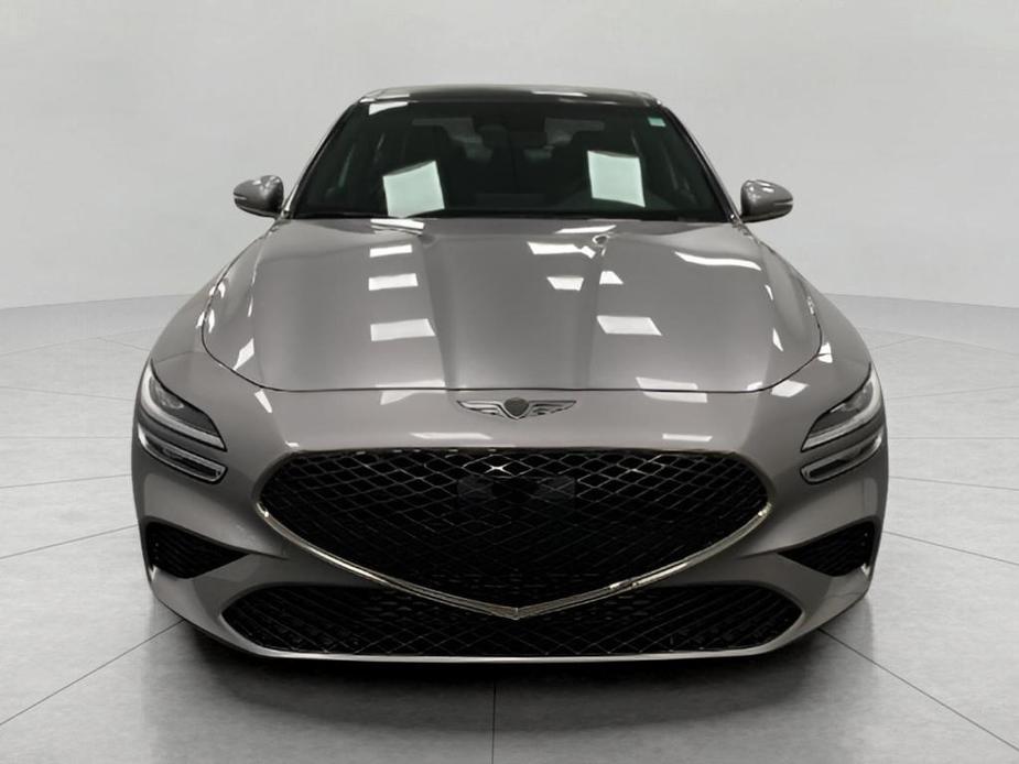 new 2025 Genesis G70 car, priced at $54,875