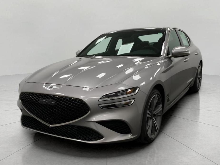 new 2025 Genesis G70 car, priced at $54,875