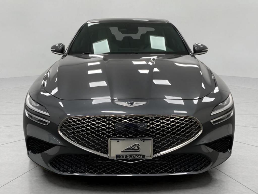 used 2022 Genesis G70 car, priced at $30,782