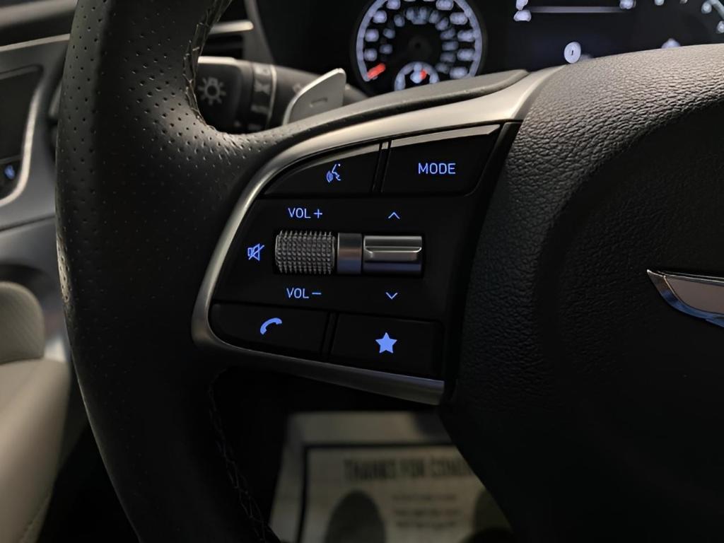 used 2022 Genesis G70 car, priced at $30,782