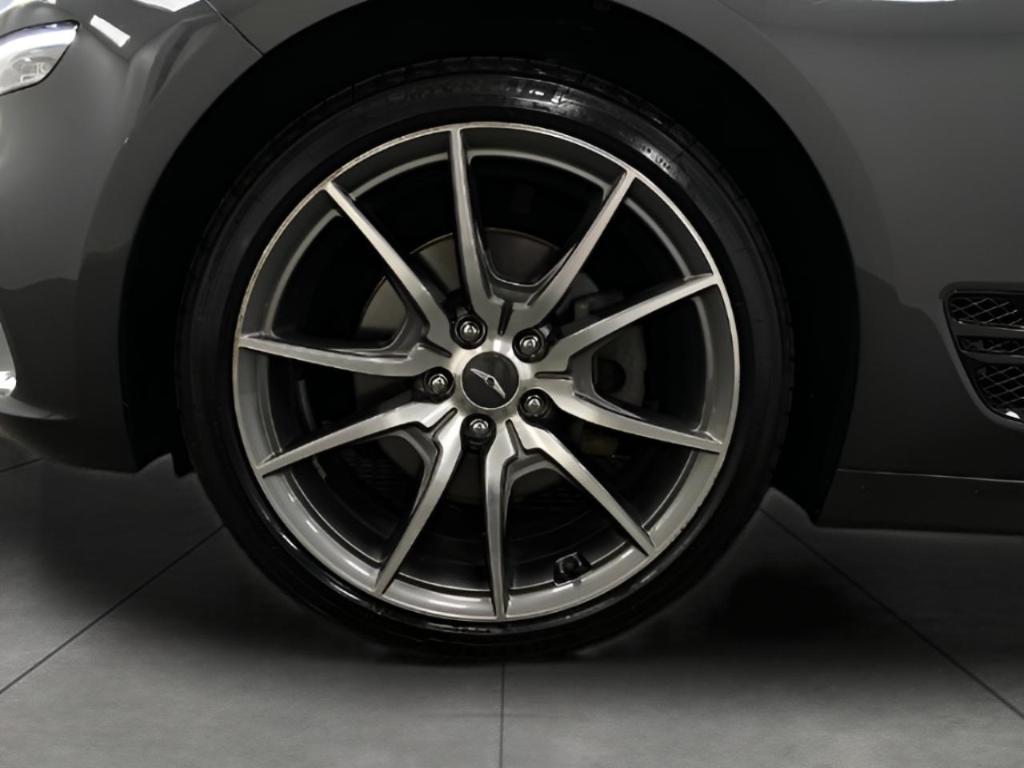 used 2022 Genesis G70 car, priced at $30,782
