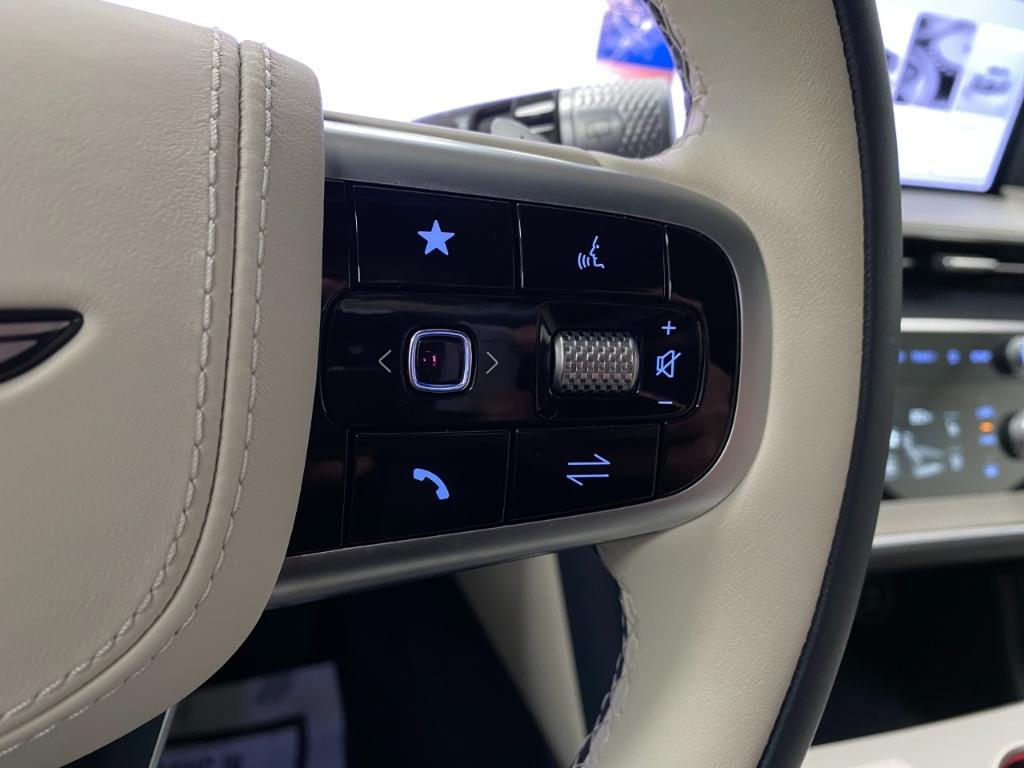 used 2025 Genesis GV80 car, priced at $69,423