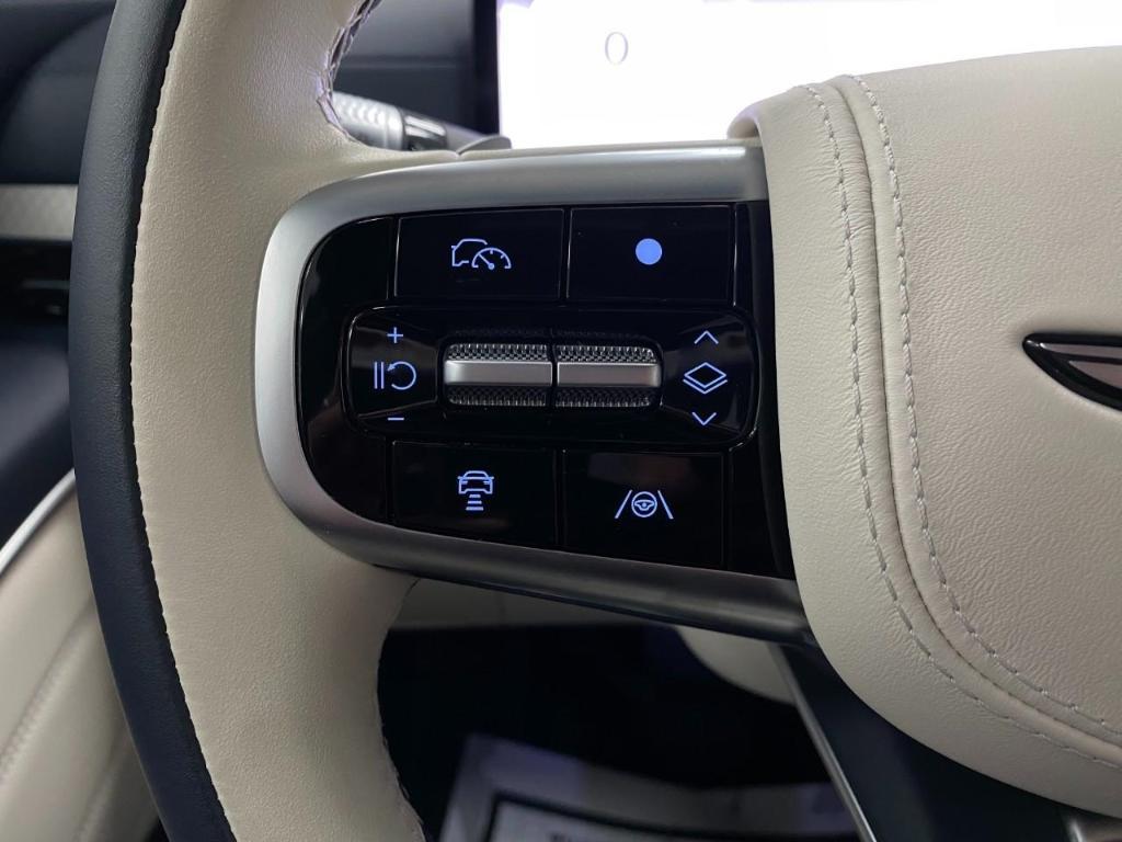 used 2025 Genesis GV80 car, priced at $69,423