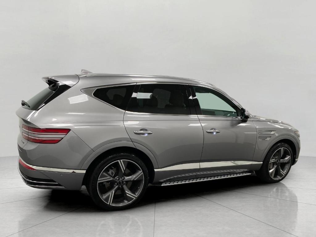 used 2025 Genesis GV80 car, priced at $69,423