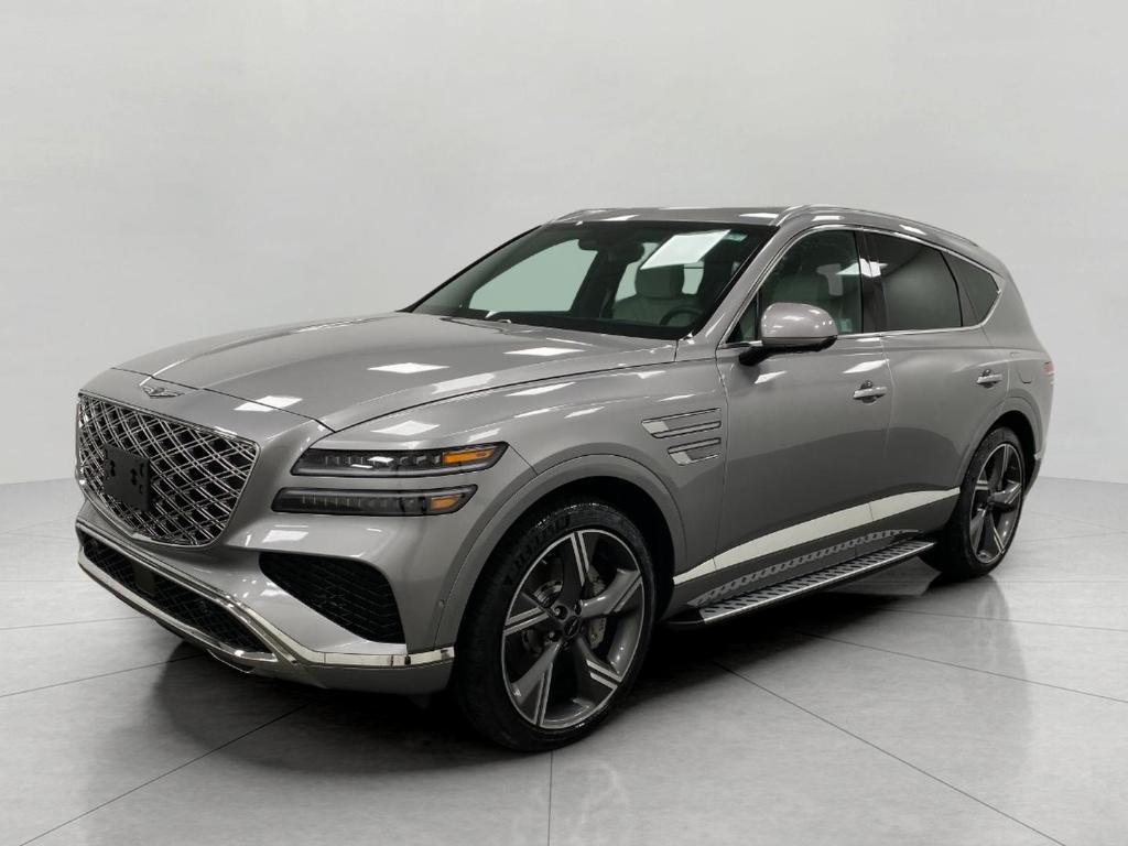 used 2025 Genesis GV80 car, priced at $69,423