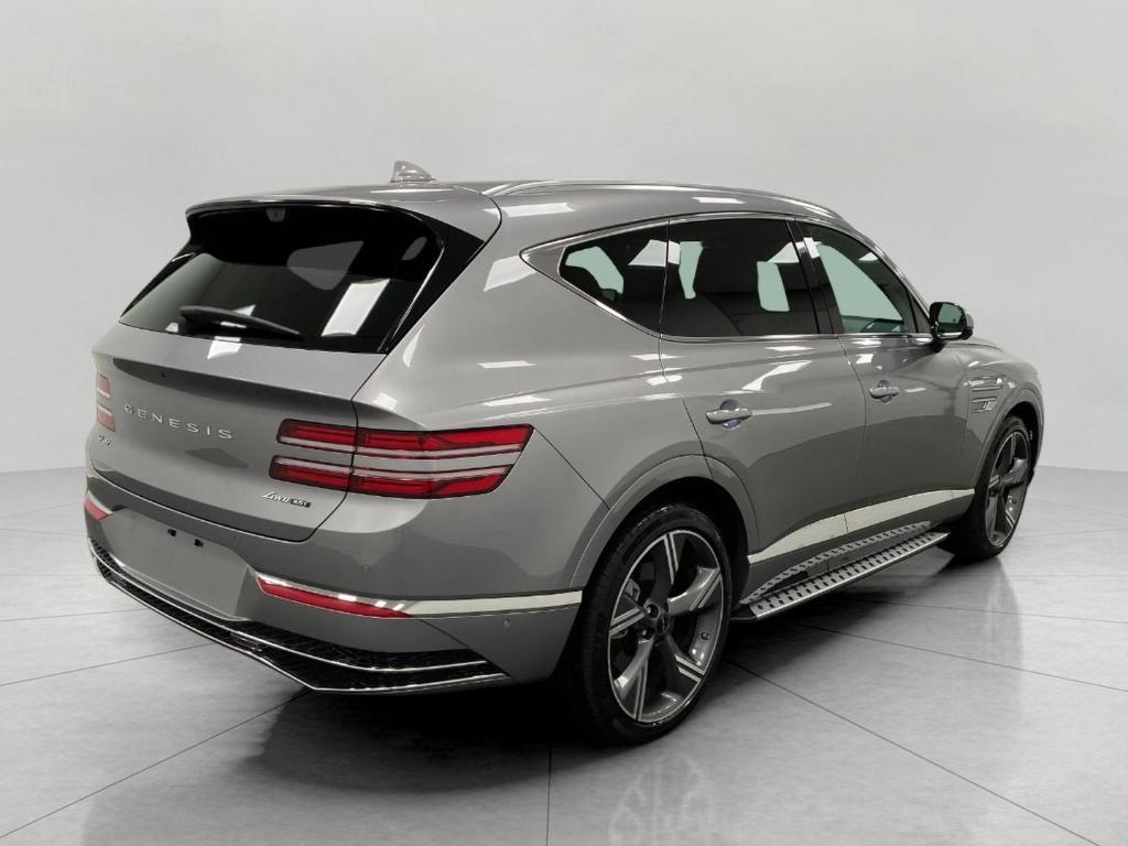 used 2025 Genesis GV80 car, priced at $69,423