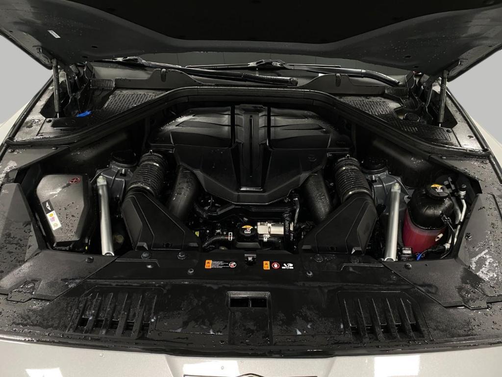 used 2025 Genesis GV80 car, priced at $69,423