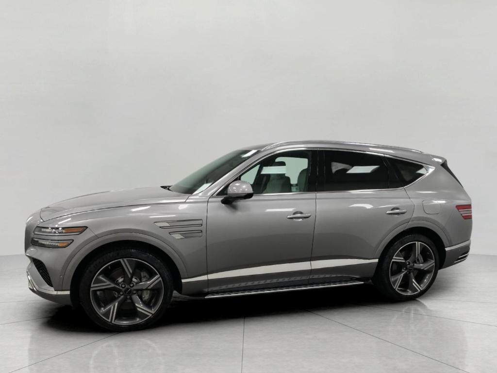 used 2025 Genesis GV80 car, priced at $69,423
