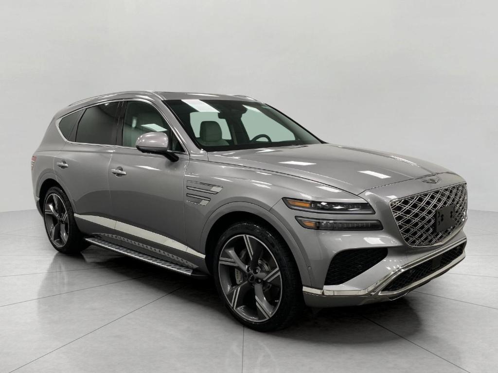 used 2025 Genesis GV80 car, priced at $69,423