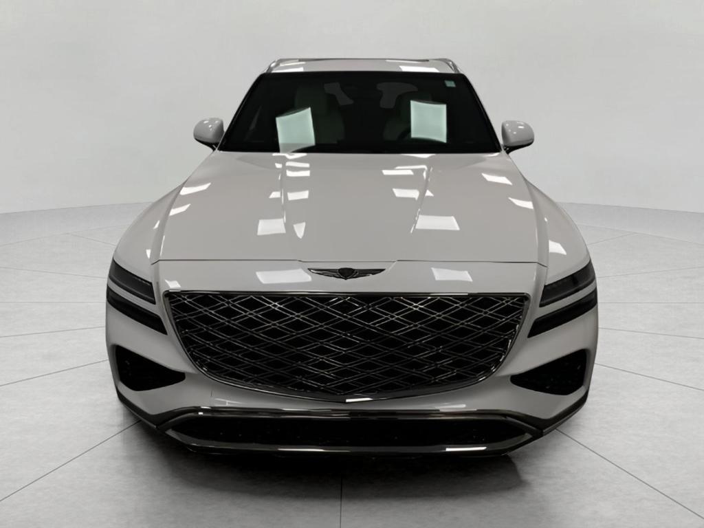 new 2025 Genesis GV80 car, priced at $82,700