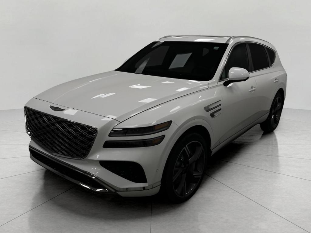 new 2025 Genesis GV80 car, priced at $82,700