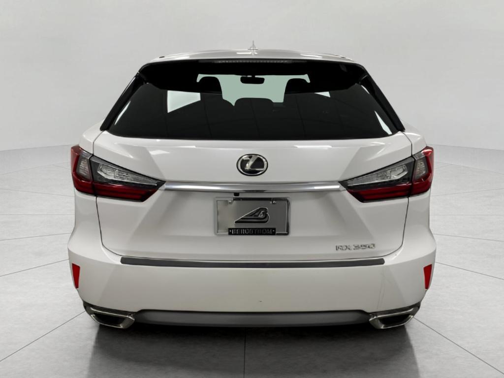 used 2016 Lexus RX 350 car, priced at $23,490