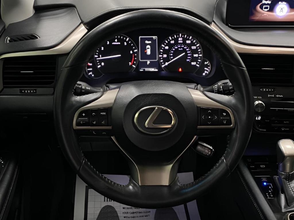 used 2016 Lexus RX 350 car, priced at $23,490